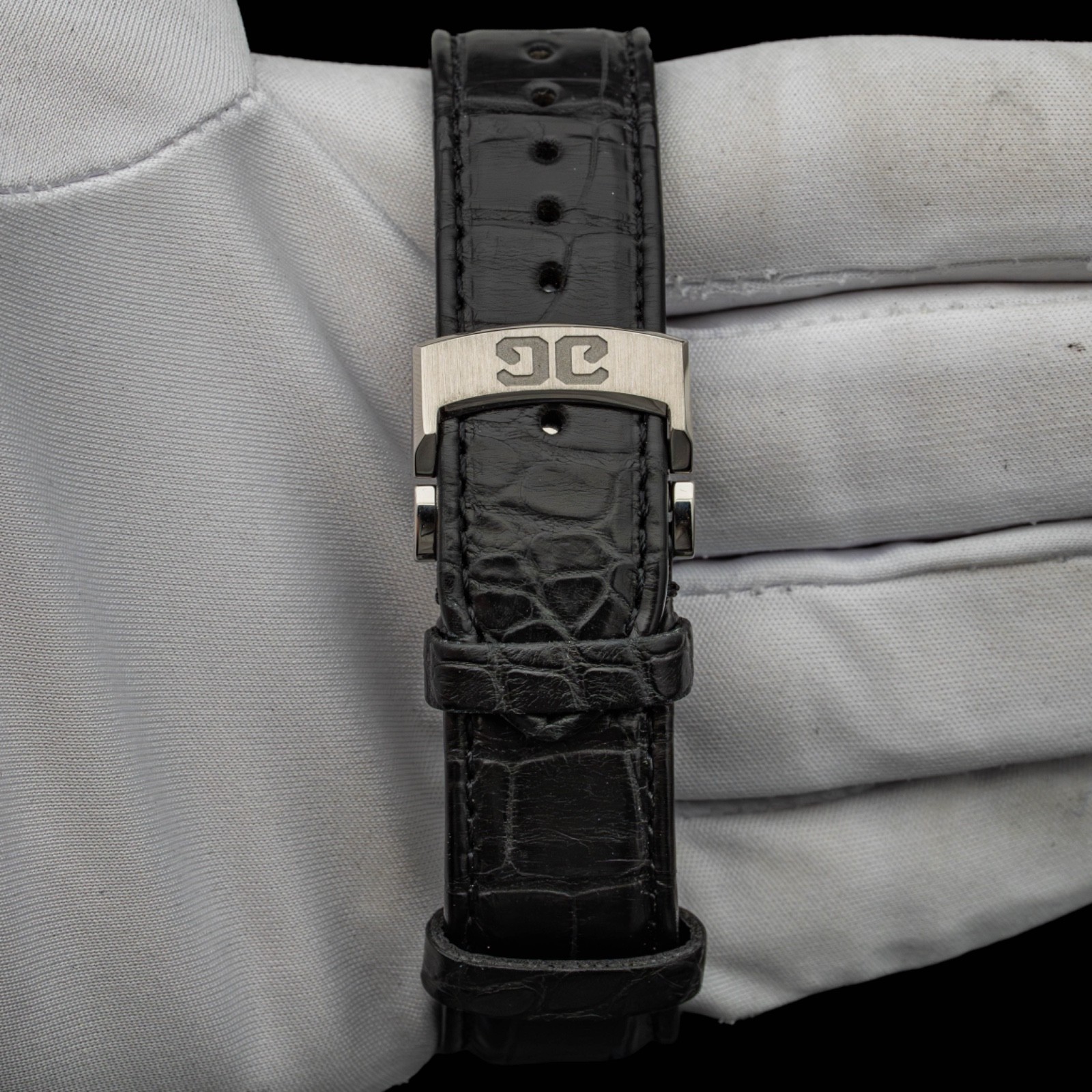 2024 Glashutte Original PanoMatic Lunar Silver 1-90-02-42-32-50 Full Set