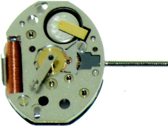 Watch Movement Ronda 751 HCP3 2 Hand Height 4.2mm Swiss parts