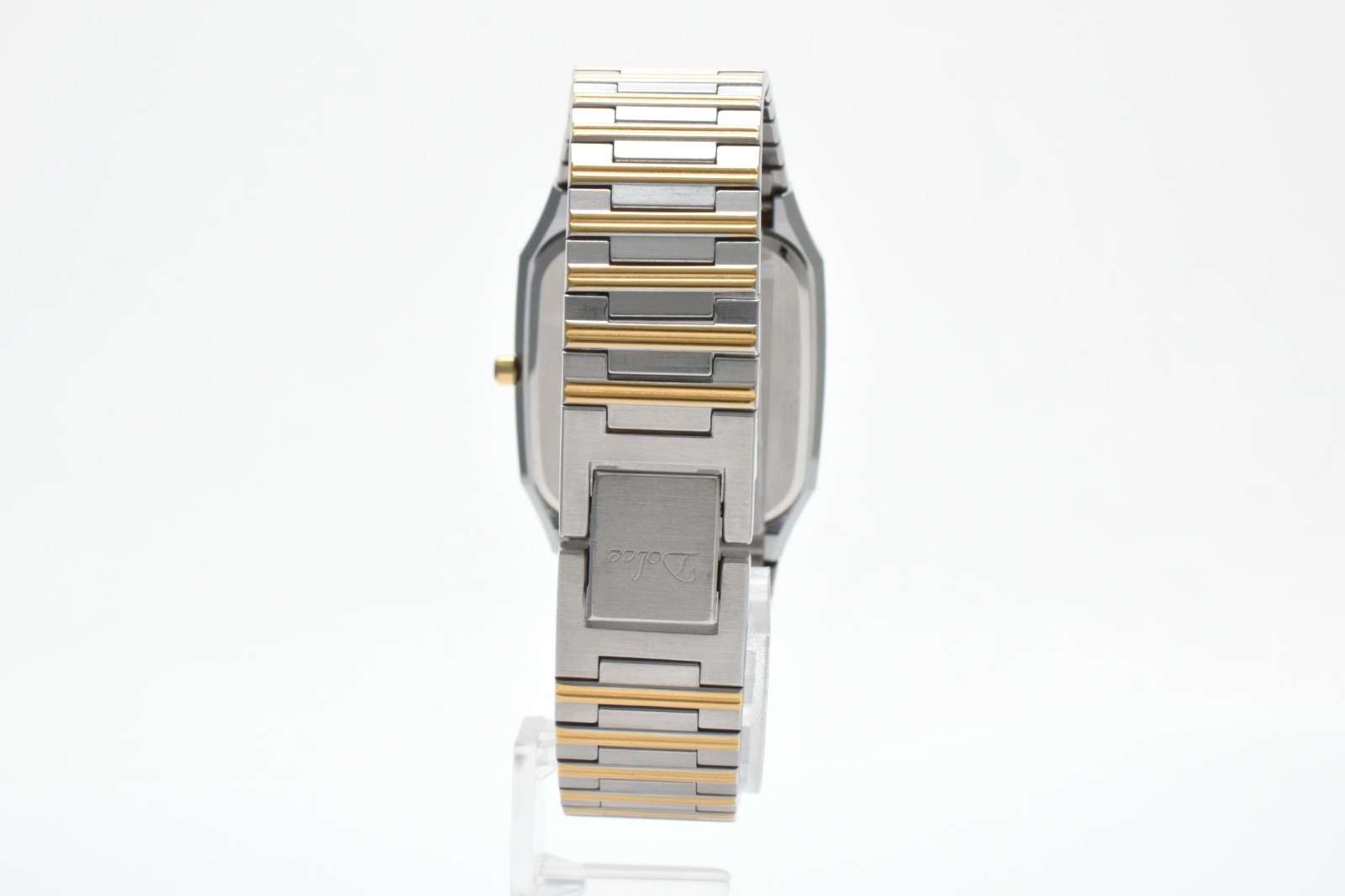 [N MINT] SEIKO Dolce 7741-5130 Gold Quartz Women’s Watch From JAPAN