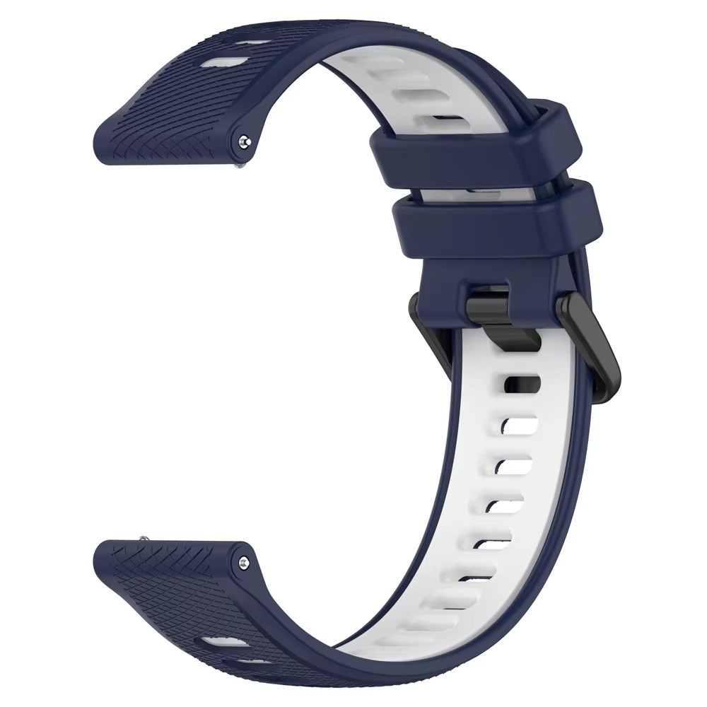 Silicone Sport Strap For Garmin Forerunner 255 265 245 165 Band For Garmin Venu