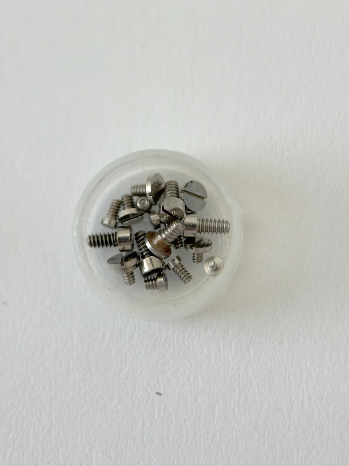 Bulova Cal 12-B Alarm Cricket Movement Part Balance Fork Barrel Wheel Case 12B
