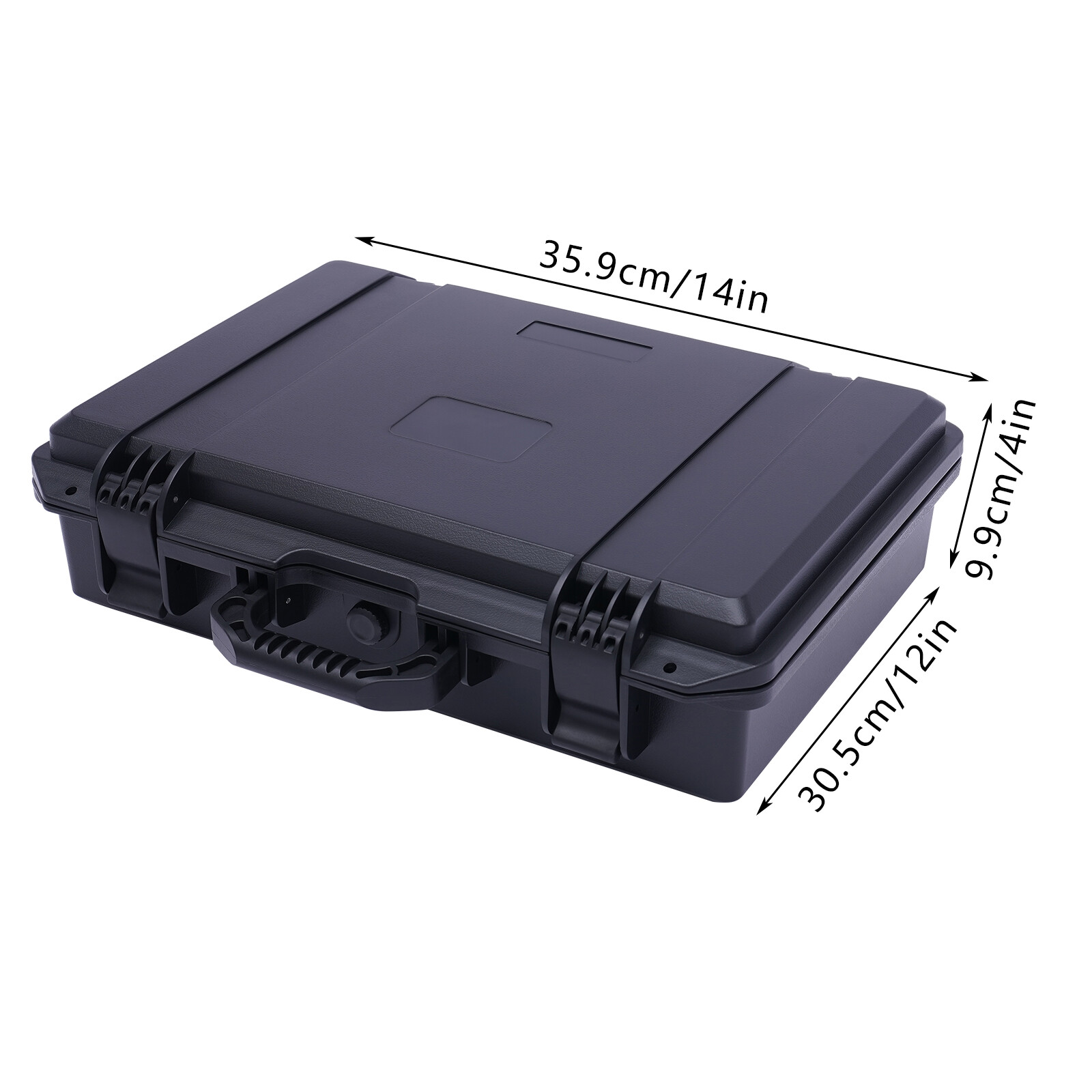 Watch Collectors Display Storage 12/15 Slots Briefcase Watch Storage Box Case