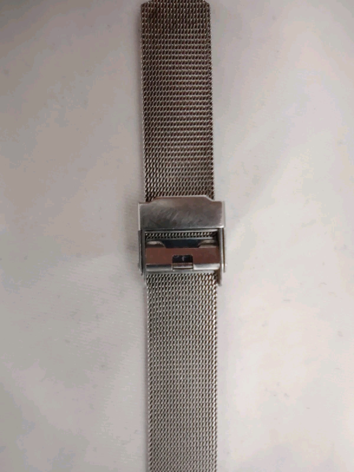 Skagen Quartz Silver Dial Stainless Steel Mesh Band Water Resistant Ladies Watch