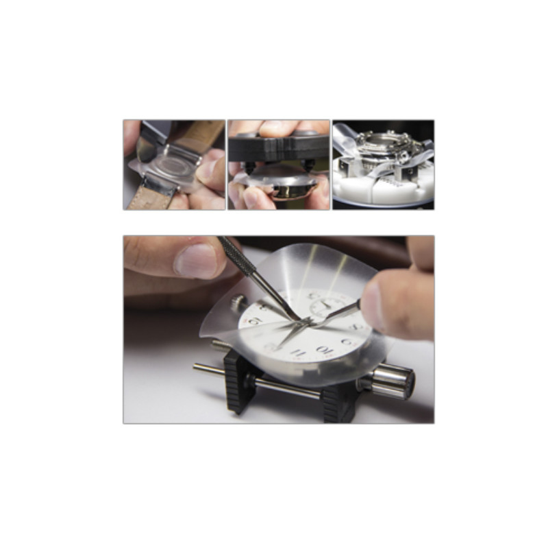 Boley elastic protective film for watch dials, hands, bezels, 60mm, set of 10
