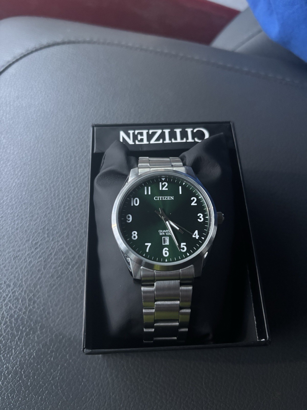 Brand New Citizen Watch Warranty Papers Included Men’s