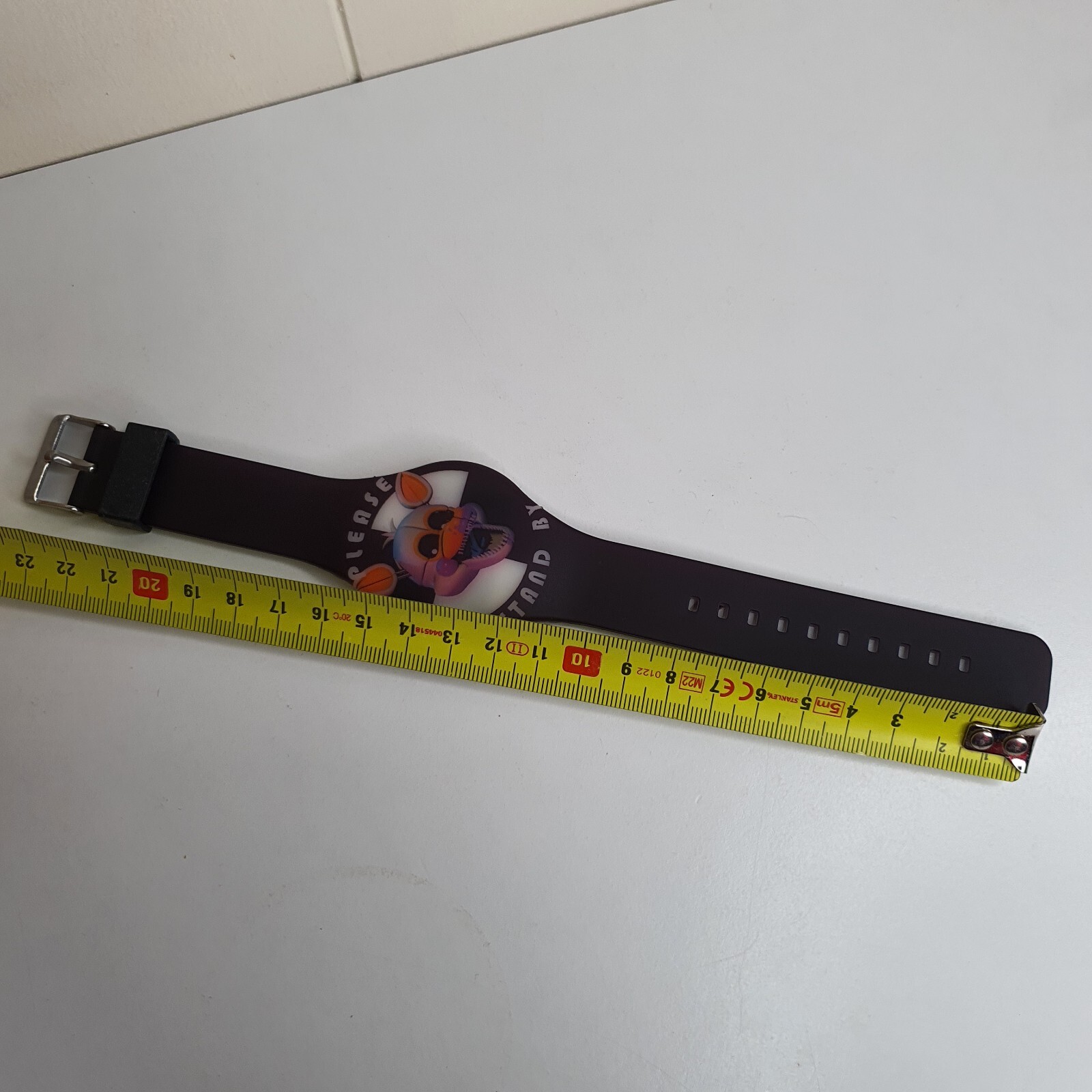 Five Nights At Freddy’s Digital LED Watch Timepiece Acutime Light Up