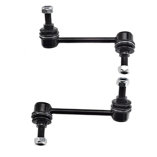 Rear Stabilizer Bar Link Kit K6667 K6668 Compatible with 2004 2PCS