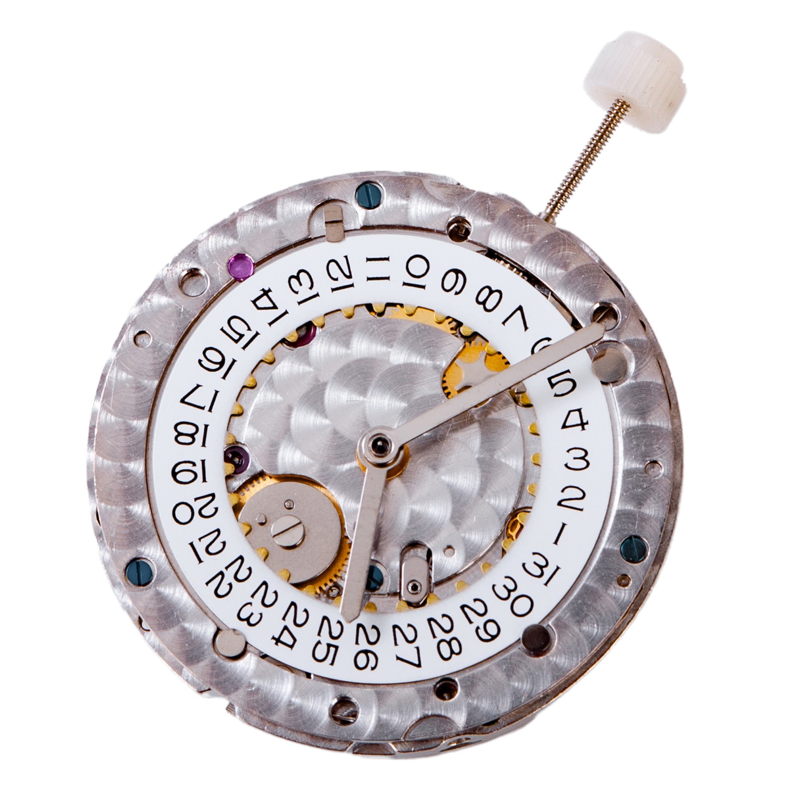 1PC NEW Automatic Mechanical Movement Small Disc Fit Sub Series Top VS-3135
