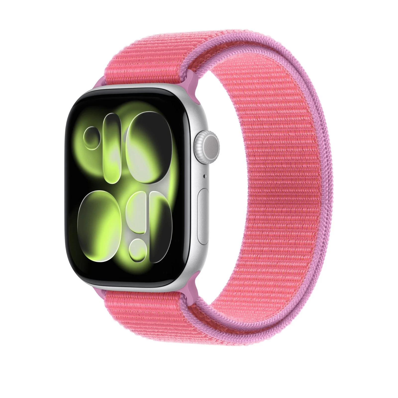 Nylon Sport Loop Band for Apple Watch 11 10 9 8 7 6 5 4 SE 3 40/44/41/45/42/46mm