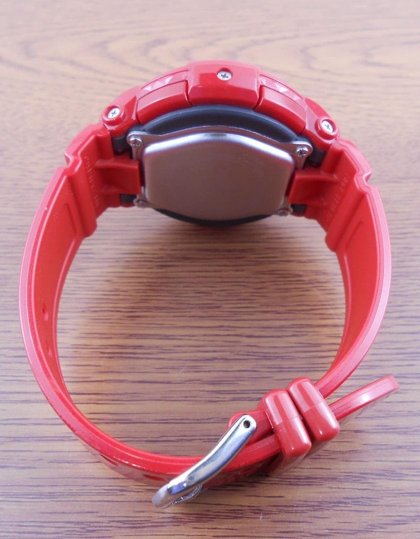 Working item CASIO wristwatch BABY-G BGA 133