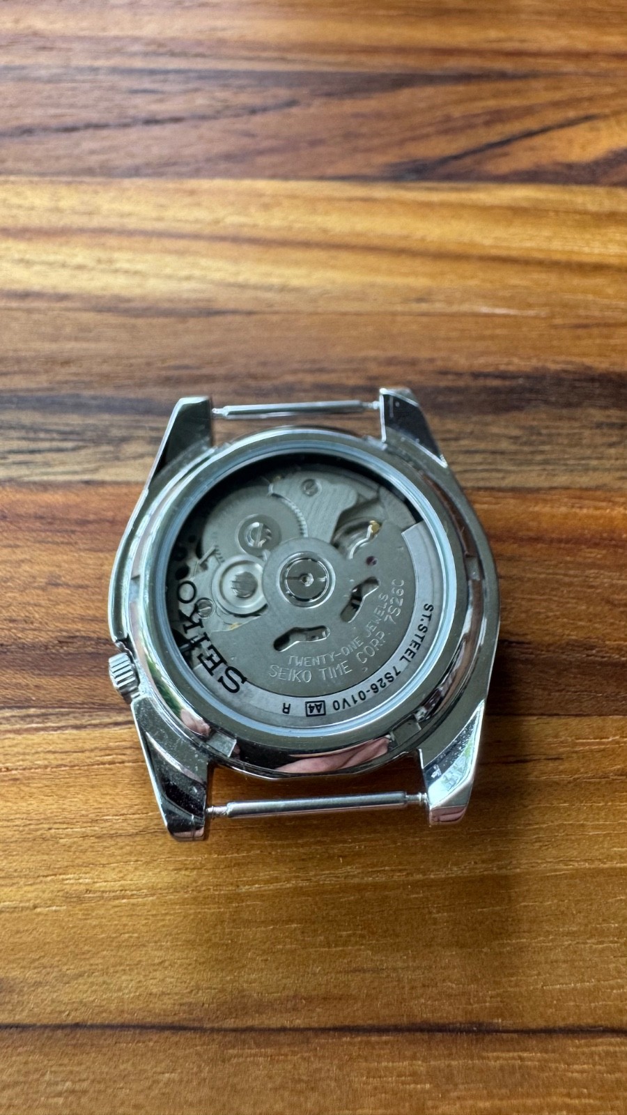 Seiko Watch Lot: SRPD31, SNK381, SNDA65 PLUS Mod parts. TOKEILAB