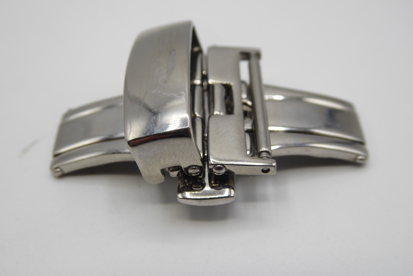 Buckle without brand deployant 20mm