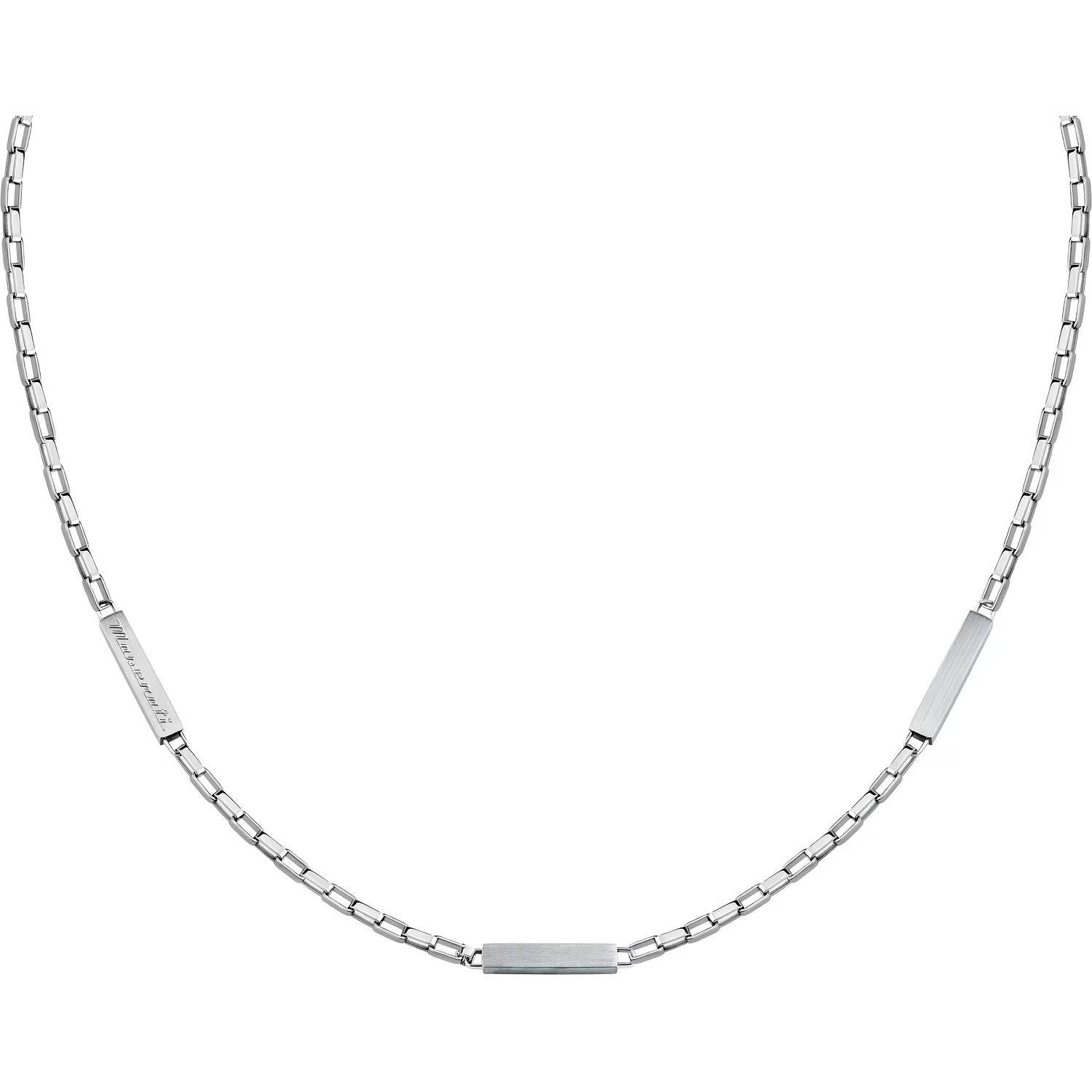 Maserati Jewels JM425AVD110 Necklace Steel Chain 45 + 5 cm Men