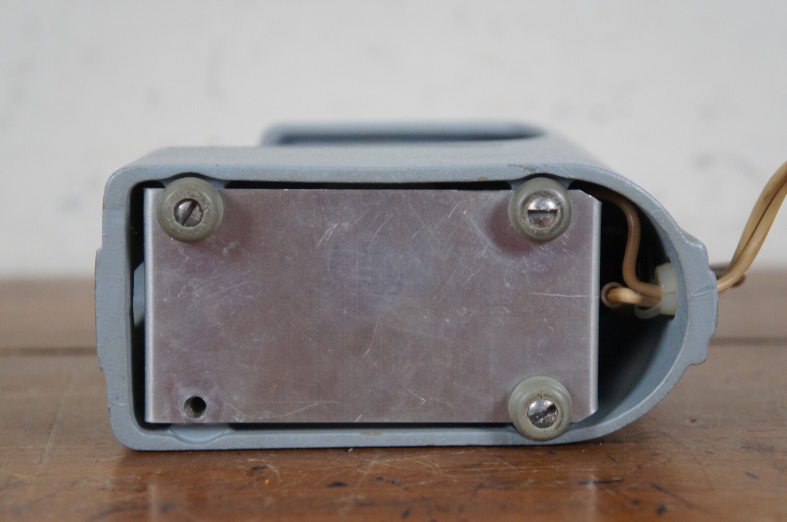 Vintage GIA Polariscope Jewelers Illuminator Gem Diamond Grading Identification