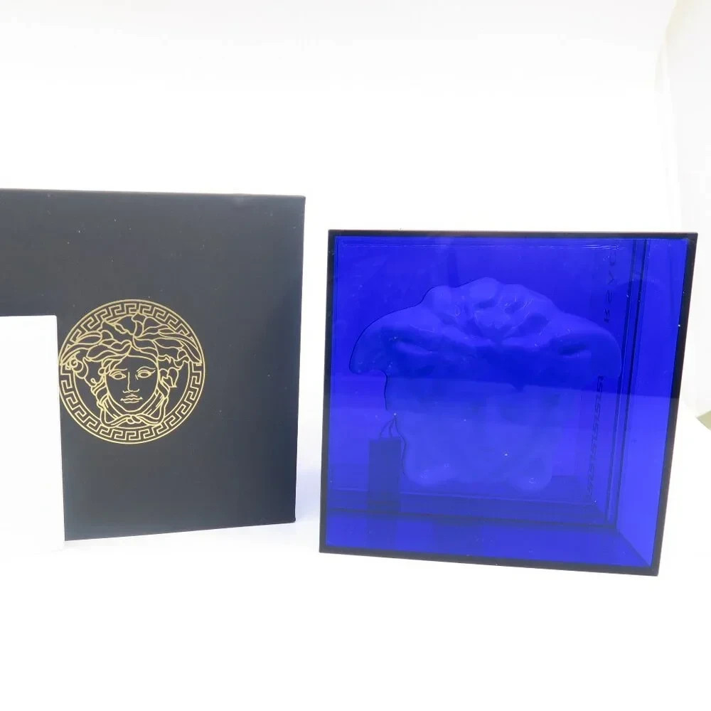 Versace VE8P00324 Icon Active Chronographs Blue Multicolor 44mm. New Watch.