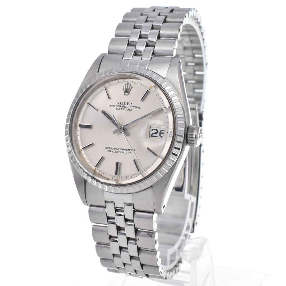 ROLEX Oyster Perpetual DATEJUST 1603 vintage Cal.1570 Automatic Men’s L#148082