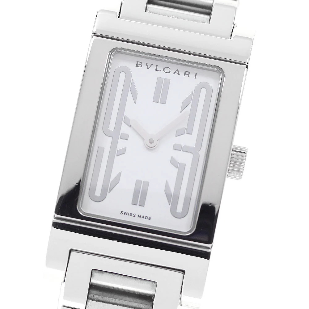 Bulgari Rettangolo RT39S TO315332
