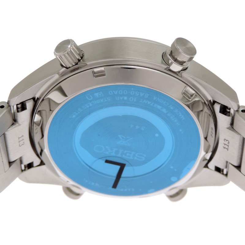 SEIKO Prospex Speedtimer SBER001 (8A50 00A0) Men’s Watch DH86064
