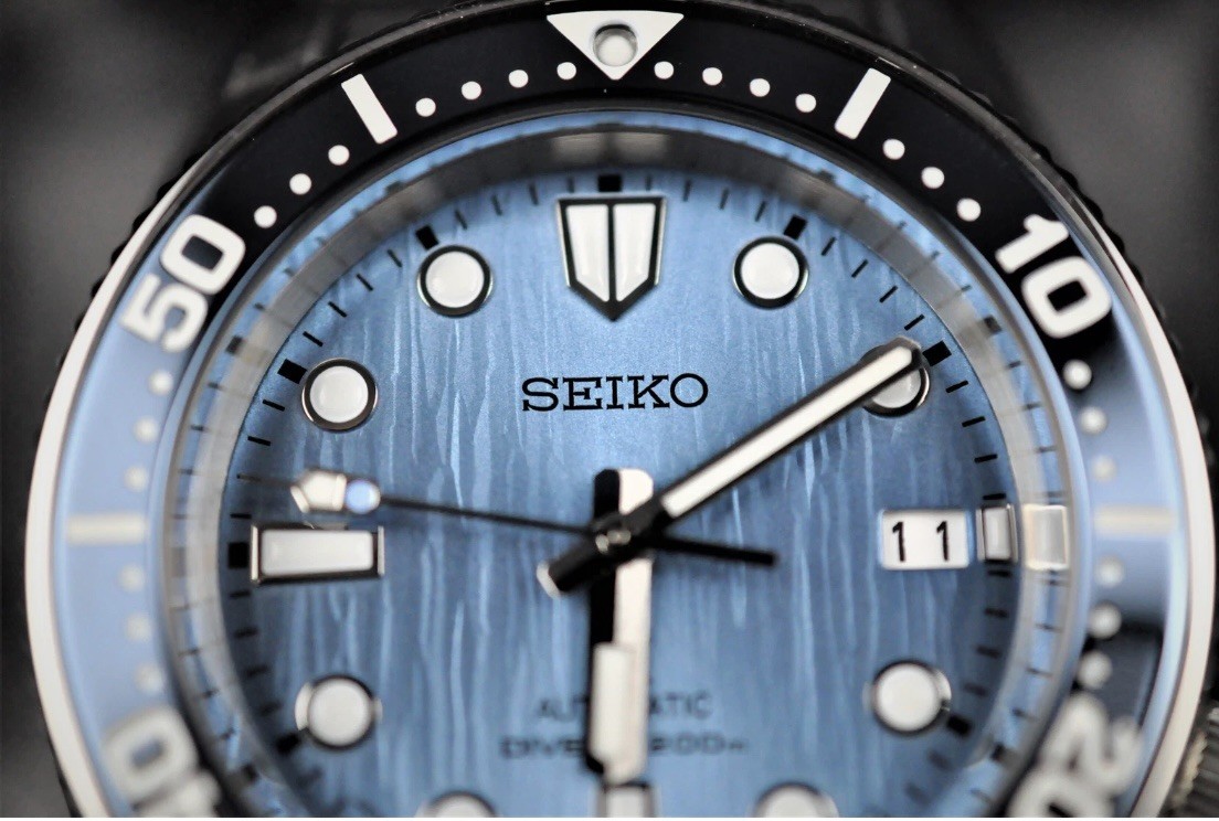 Seiko Prospex Automatic Diver Special Edition Save The Ocean SPB 299J1