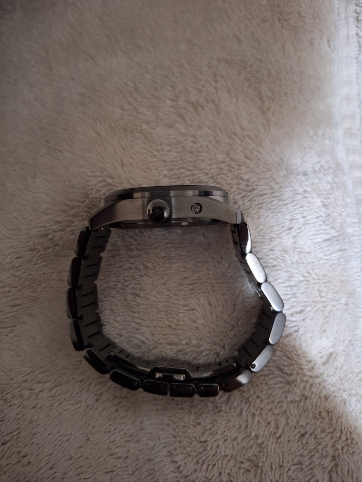 Vincero Collective Gunmetal Slate Blue Automatic Watch the Reserve