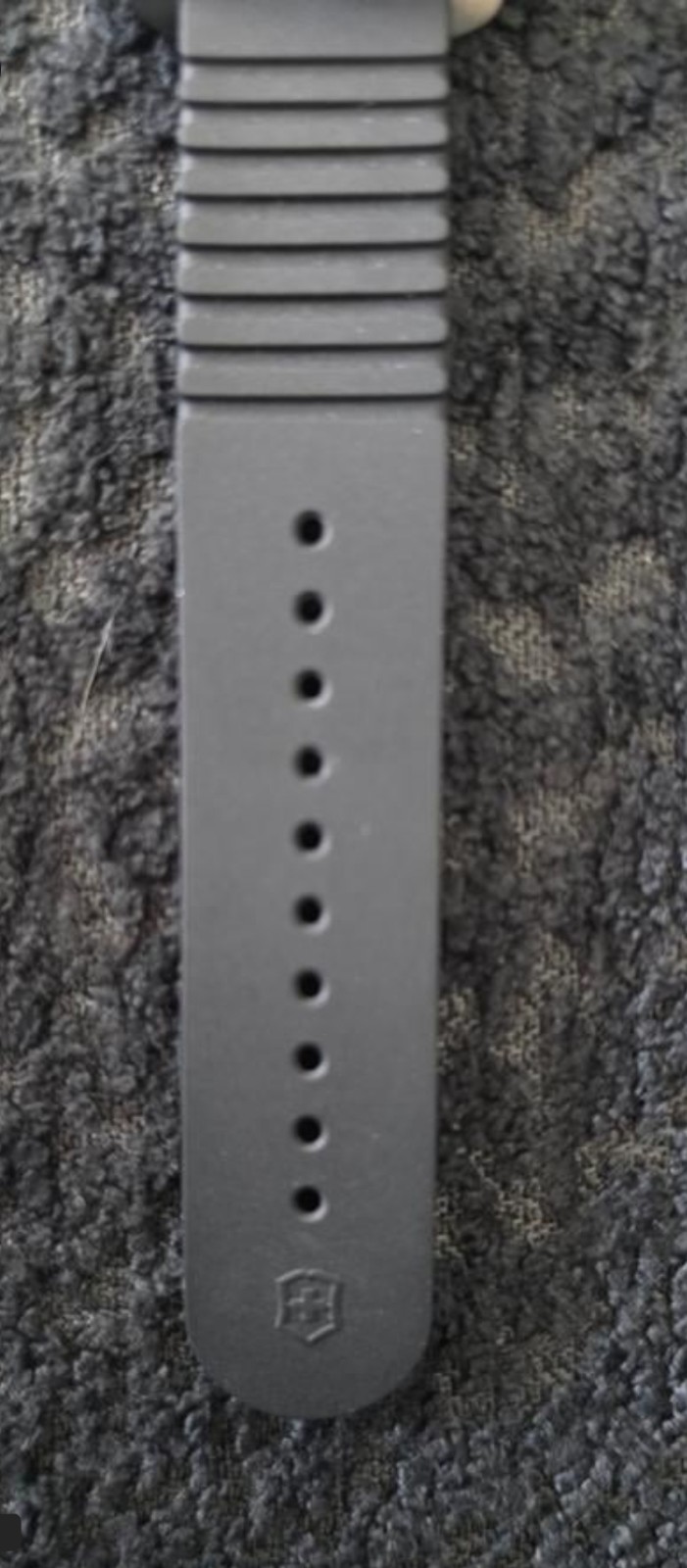 Victorinox Journey 1884 Quartz Black Dial Men’s Watch 241982