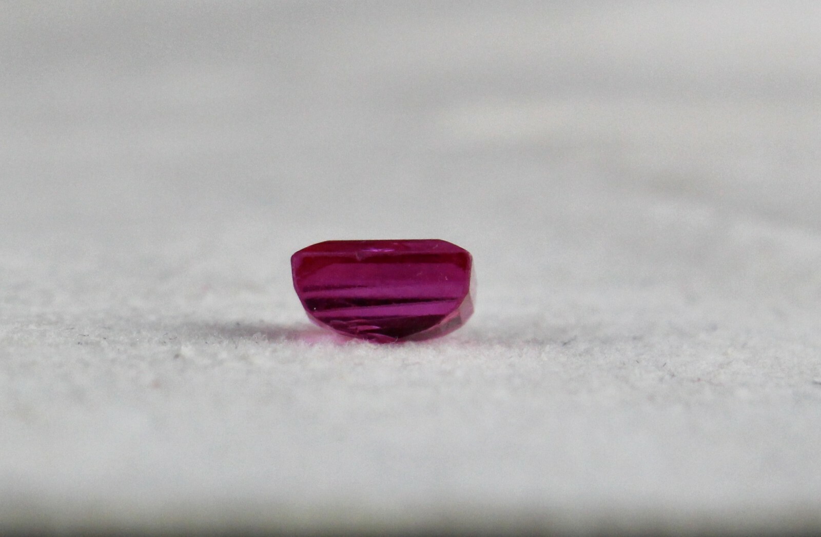 Certified Natural Ruby Baguette 2.96 Ct 7 Pcs Ring Pendant Design