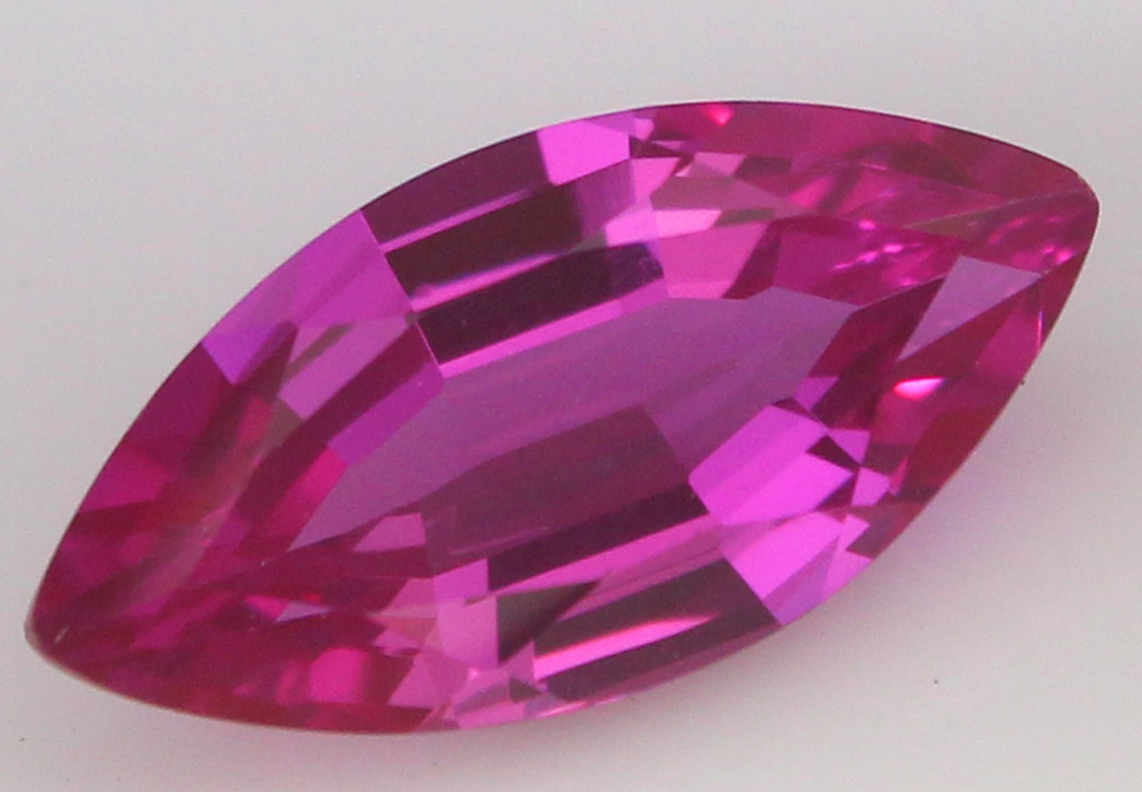 Natural Certified UTAH Red BeryI Bixbite 2.5×5 MM Marquise Cut Stunning Gemstone