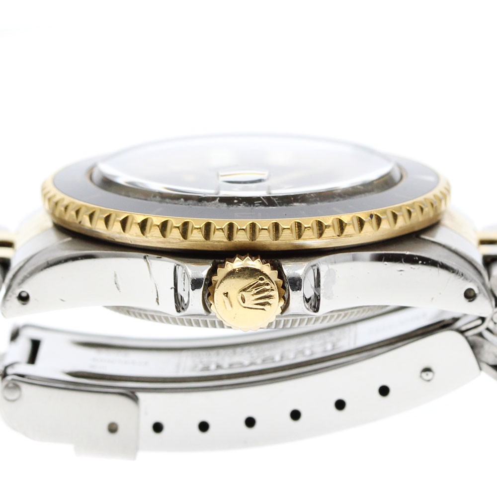 TUDOR Prince Oyster Date Mini Sub 94401 black Dial Automatic Boy’s Watch_967877