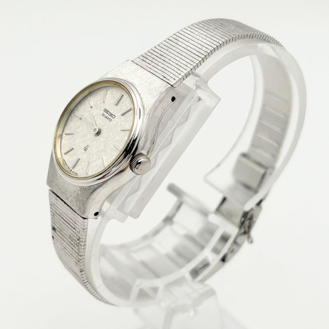 SEIKO 4720-0020 Silver Vintage Women’s Watch 348