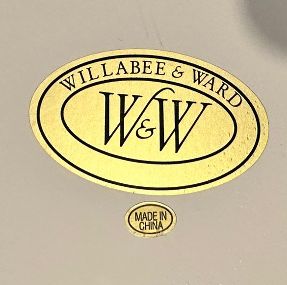 Charm Bracelet Set Willabee & Ward 12 Month 1 For Each Month Show Case Complete