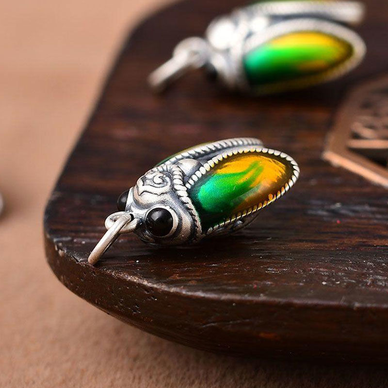 Yiming Amazing Pendant, Male and Female Couples Mobile Phone Rope Pendant