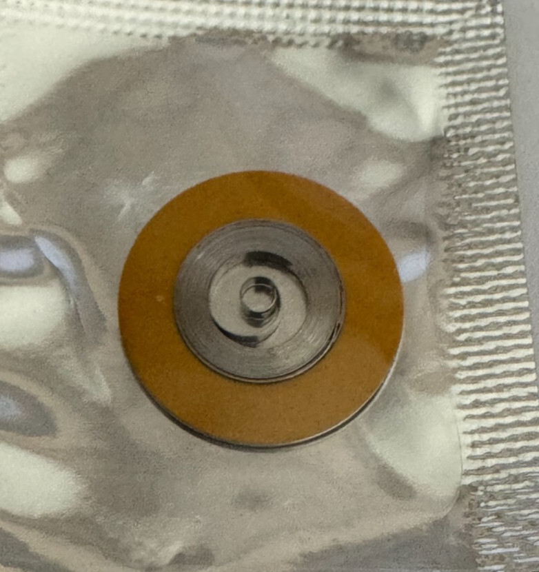 MAINSPRING FOR ROLEX 3030 / 3035 / 3055 / 3075 HIGH QUALITY