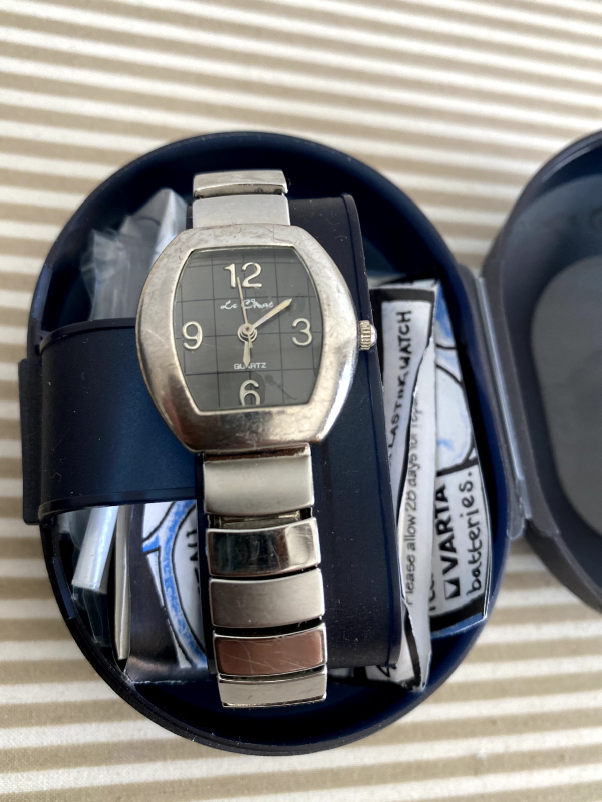 3 Ladies Fashion Watches in Original Boxes
