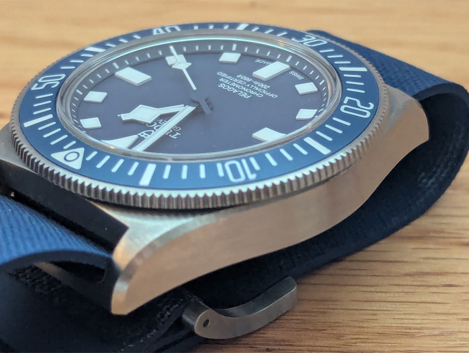 Tudor Pelagos FXD – 25707B/22