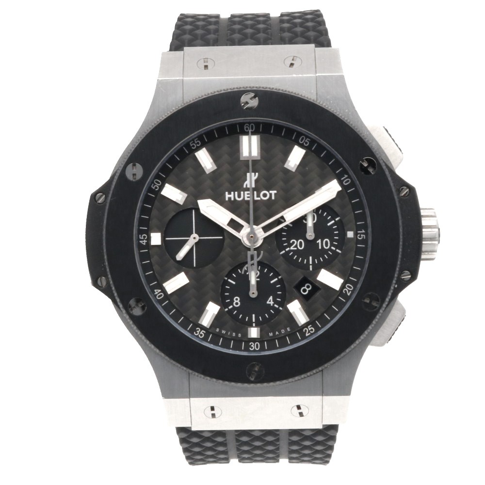 HUBLOT big Bang Watches 301.SM.1770RX titanium ceramic used