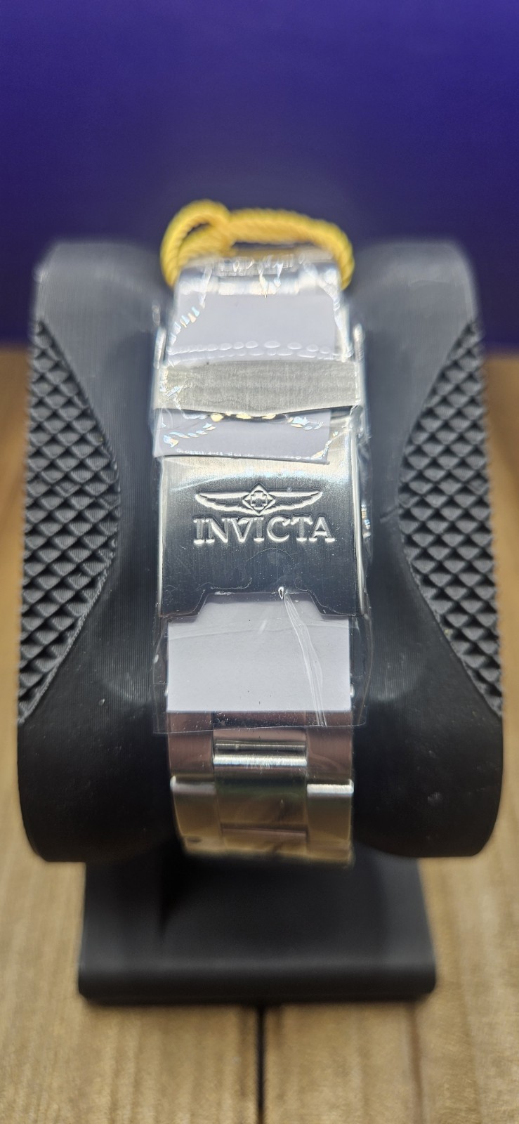 Invicta Pop Art Men’s Watch – 40mm, Stainless Steel (49062) NEW in the Box