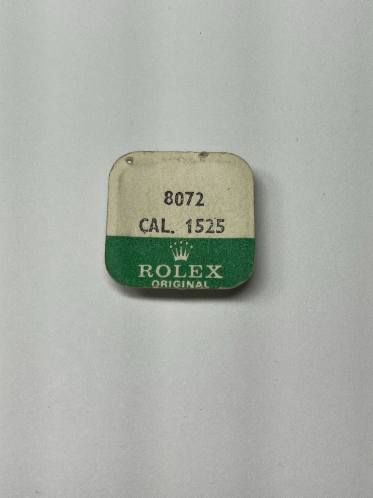 Rolex 1525 – 8072. Setting Lever. New In Blister Pack.