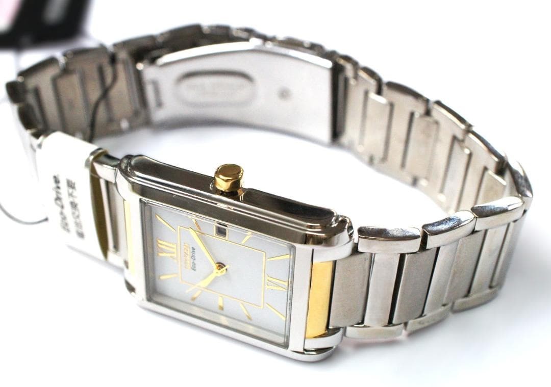 Brand New CITIZEN Eco Drive Solar Watch FRA59 2432