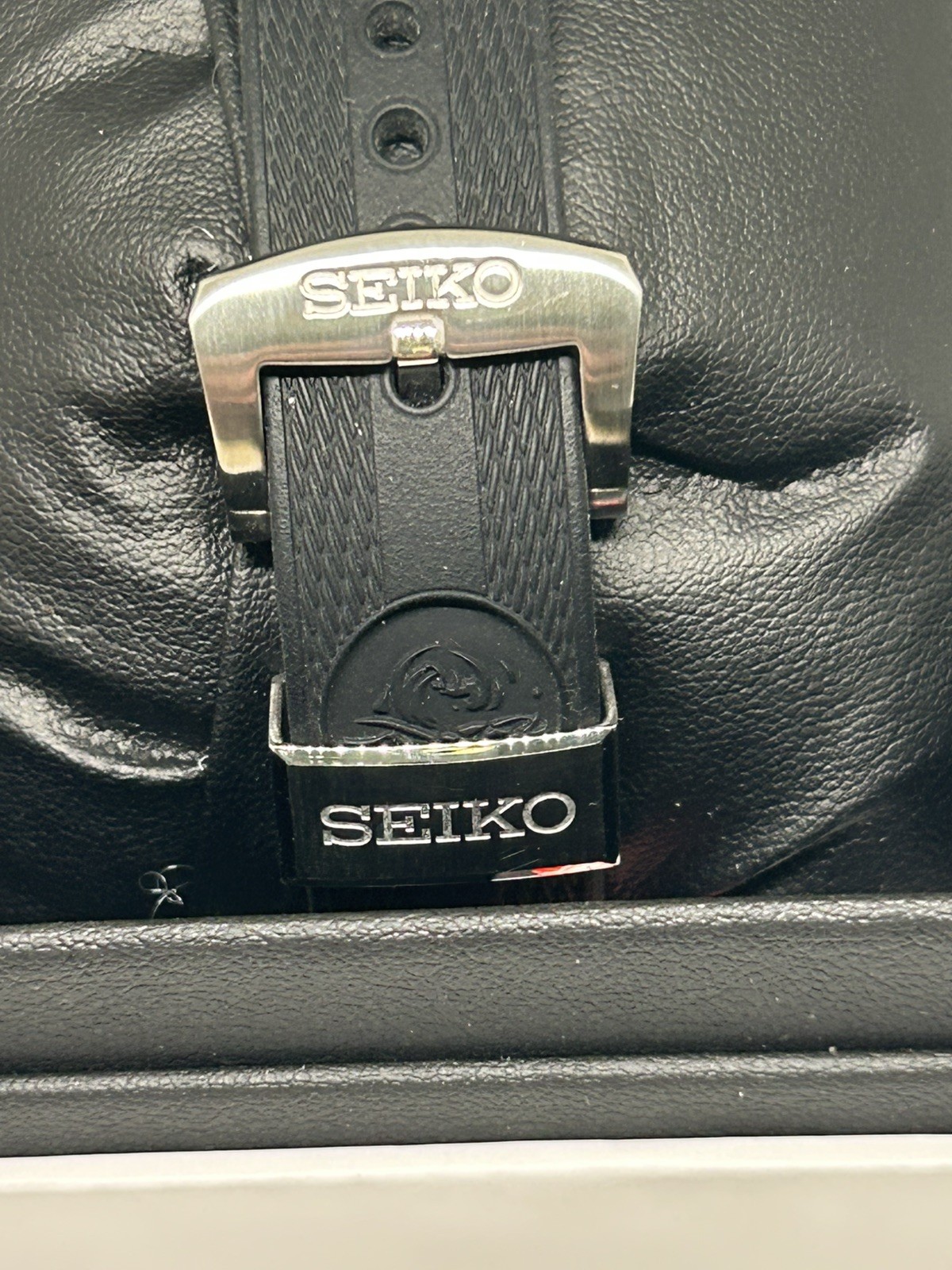 Seiko Prospex 1965 Diver Watch SPB147J1 Brown Dial Black Rubber Strap Box/Papers