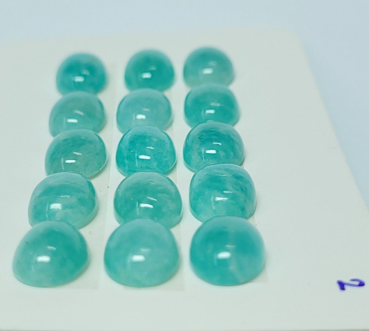 Amazonite oval shape , Amazonite oval cabochone, Amazonite oval 12×8 mm,