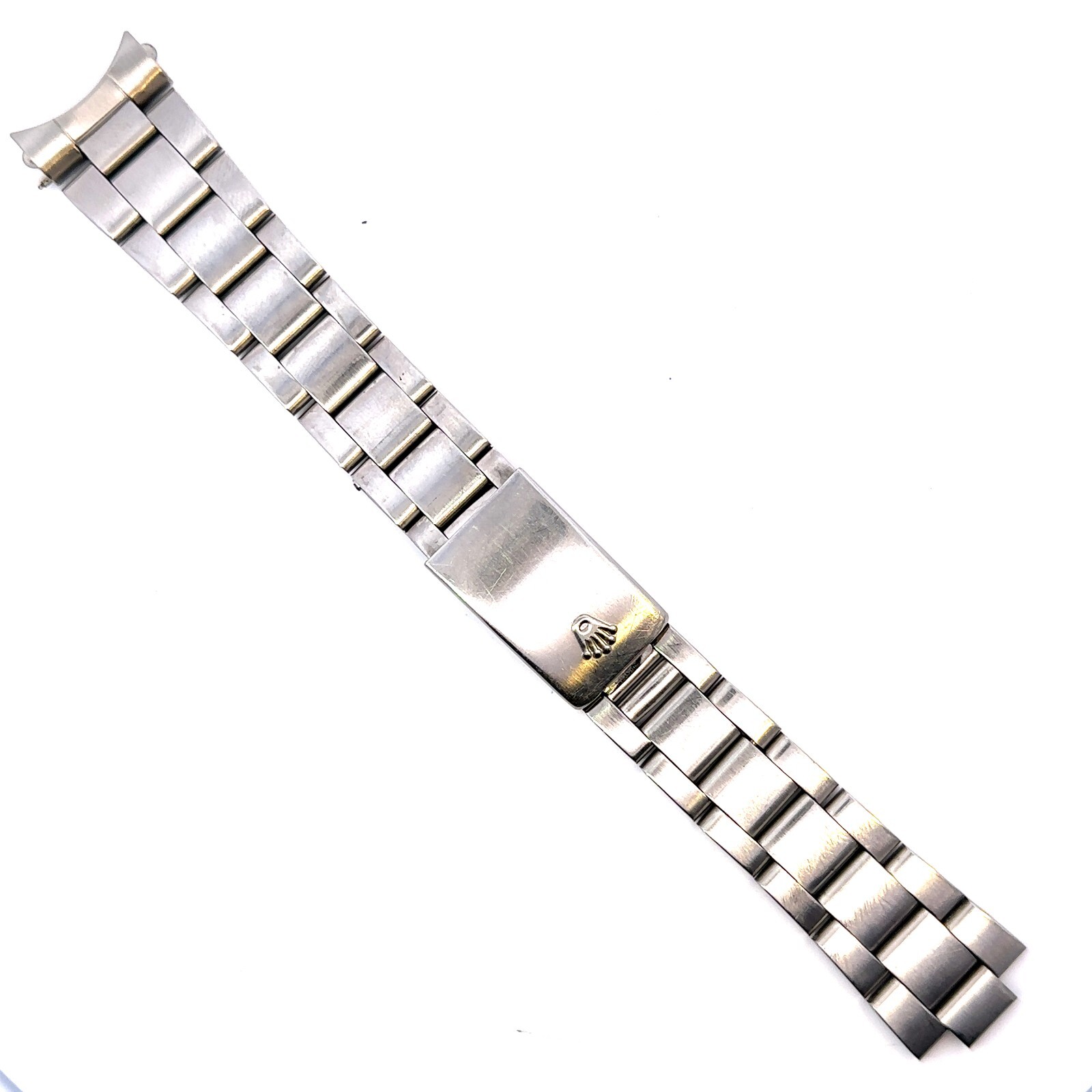 Vintage Men’s Rolex Stainless Steel Watch Bracelet 62523H D12