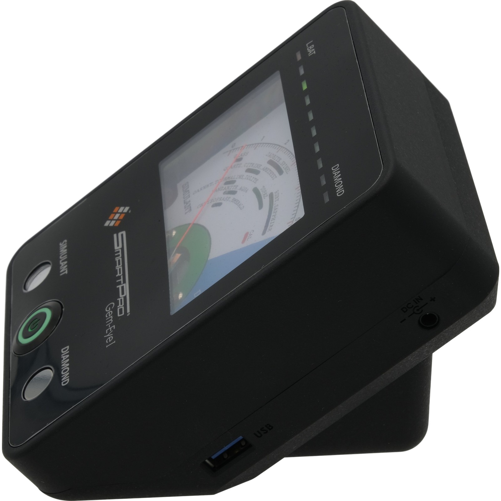 SMARTPRO ® SPGE-I Gem Eye I Gem and Diamond Tester Smart Pro