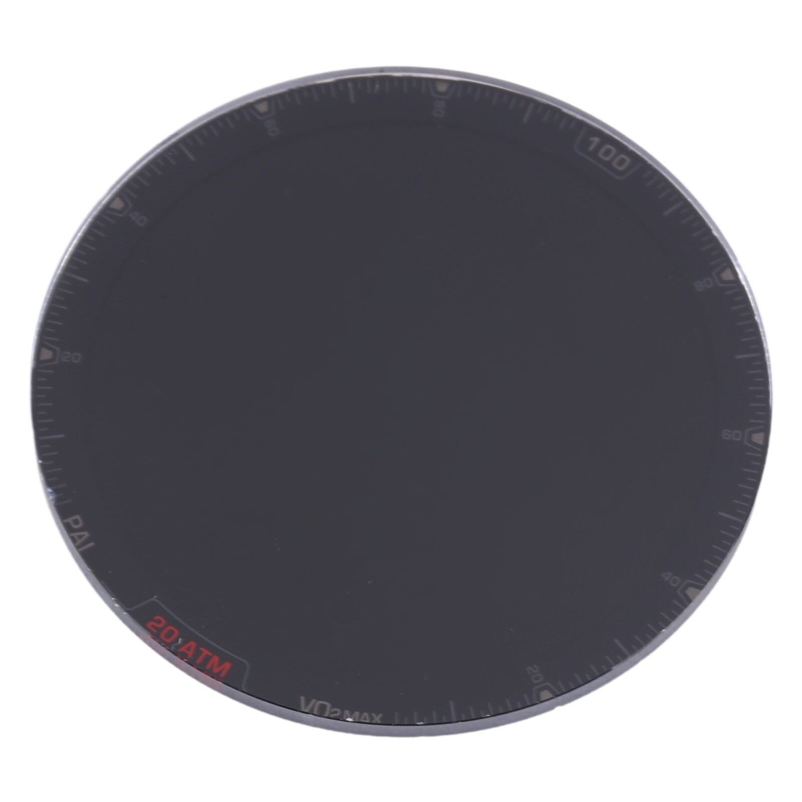 OLED LCD Screen For Amazfit Falcon Watch Display Touch Screen Replacement (Red)