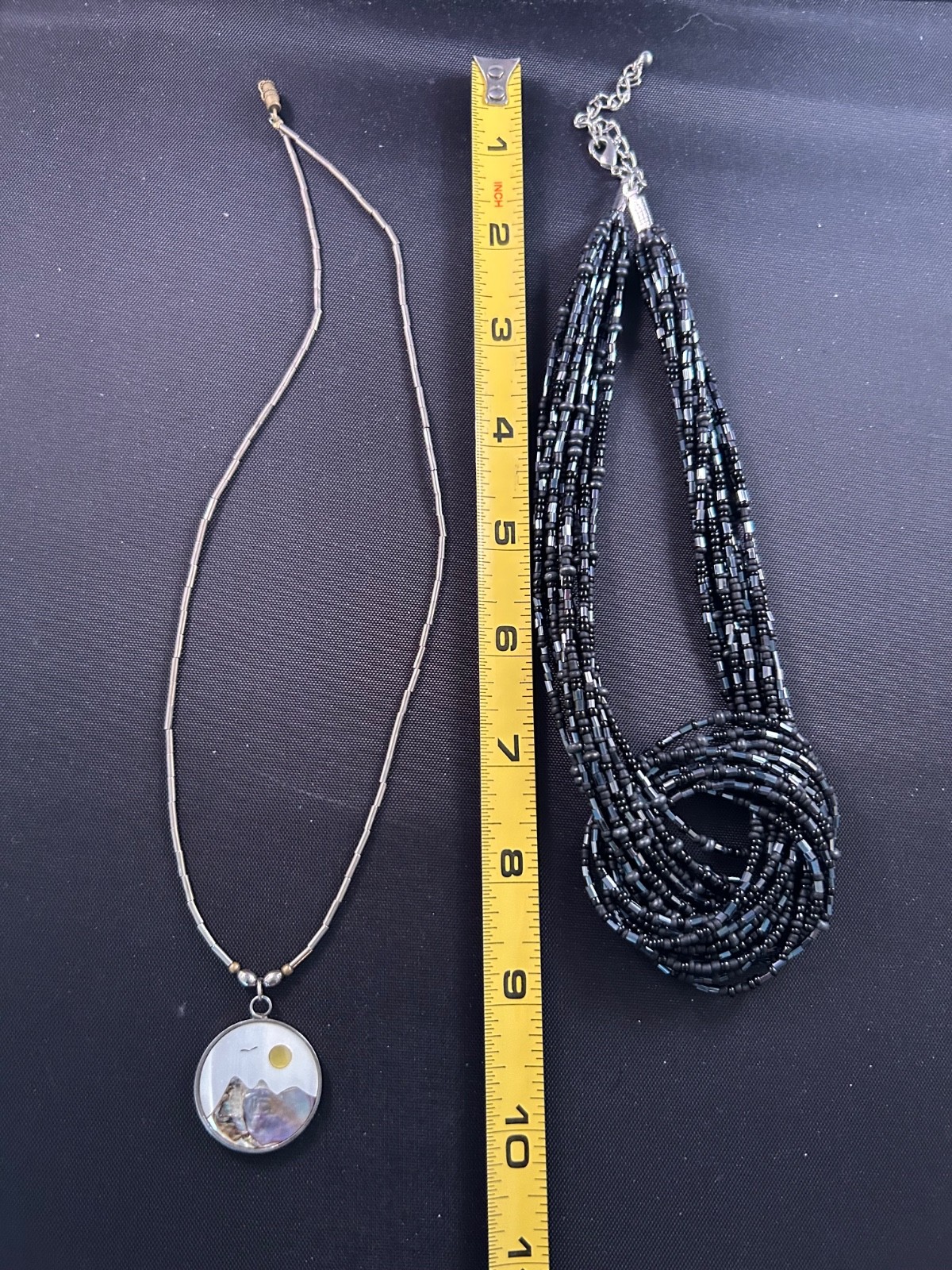 Vintage To Modern Costume Jewelry Lot 100% Wearable Or Resell Necklaces + J26