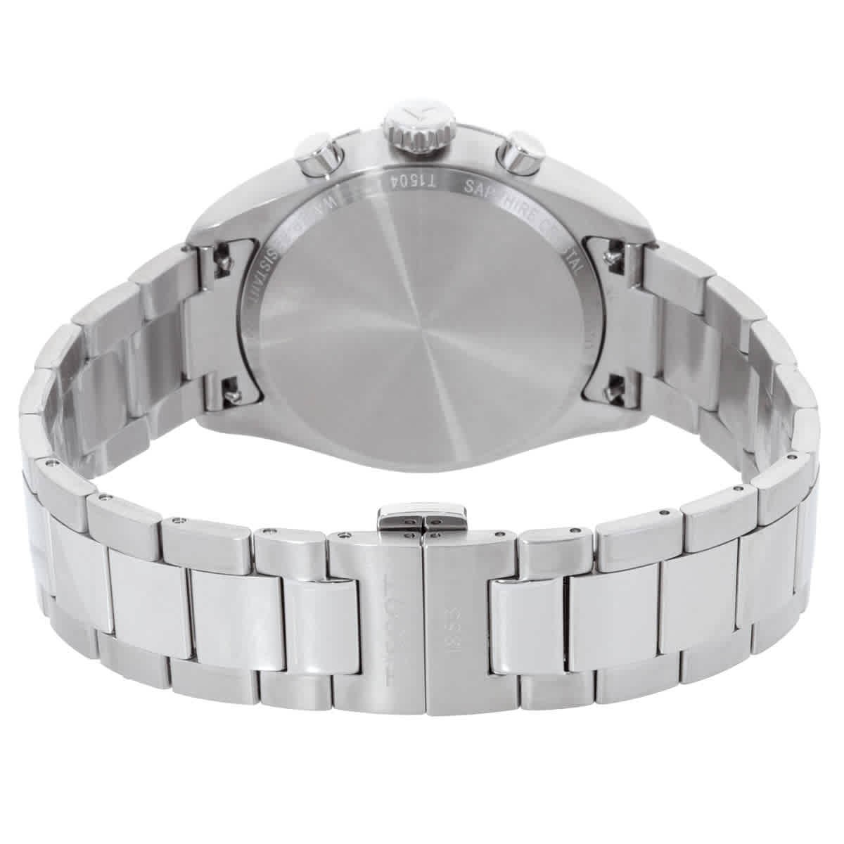 Tissot PR 100 Chronograph Quartz Ice Blue Dial Men’s Watch T150.417.11.351.00