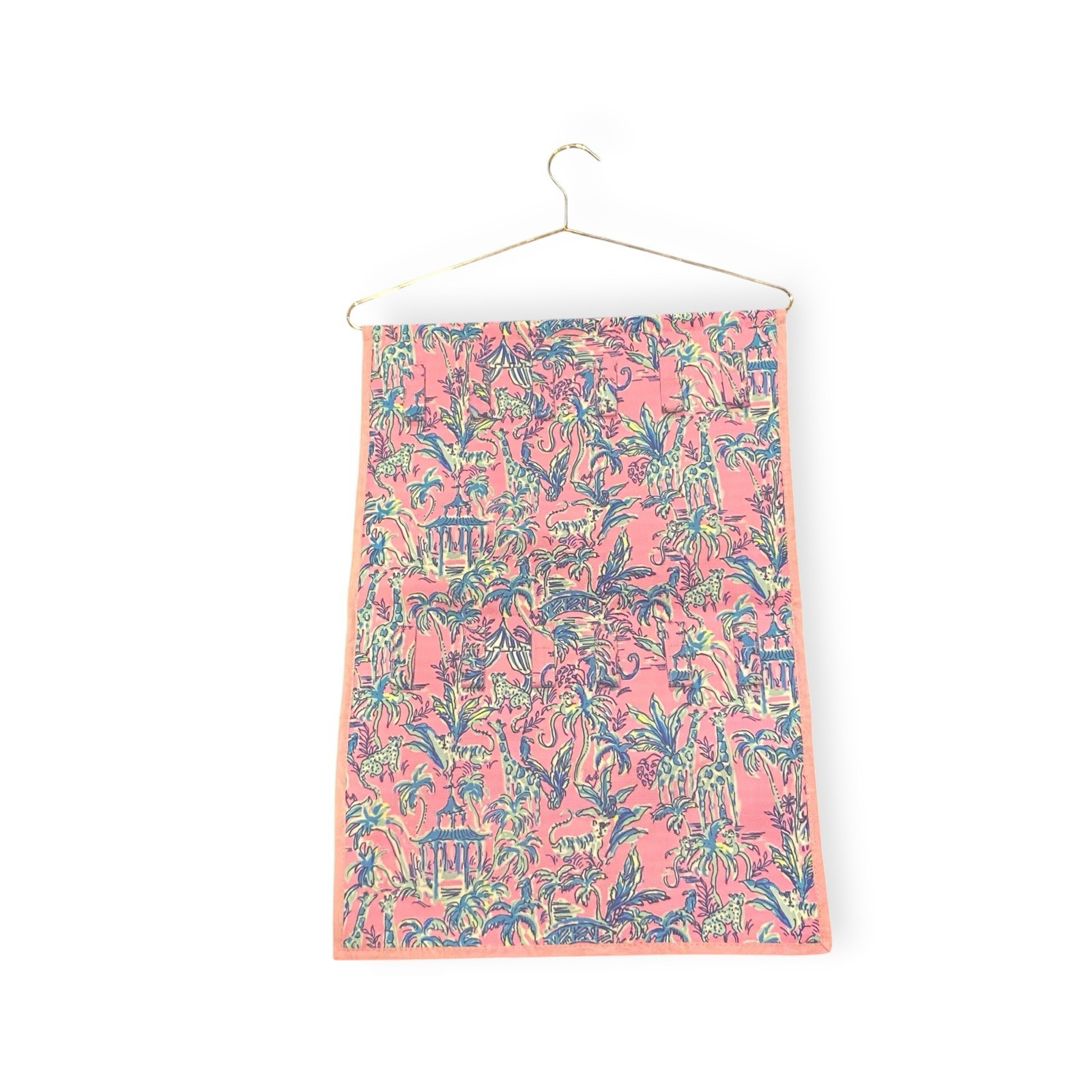 Lilly Pulitzer Hanging Jewelry Organizer