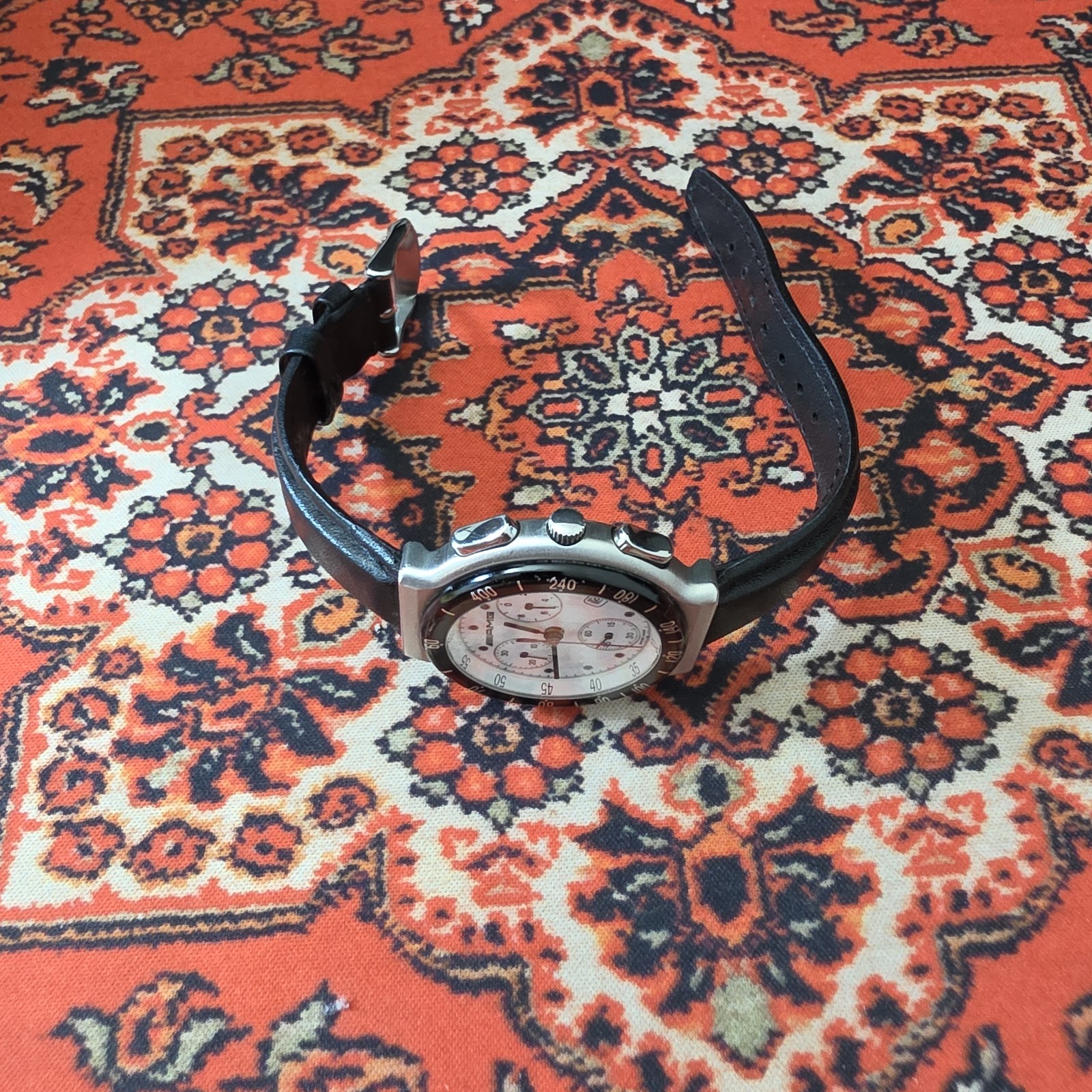 “The AMG Special Edition Chronograph 991/999