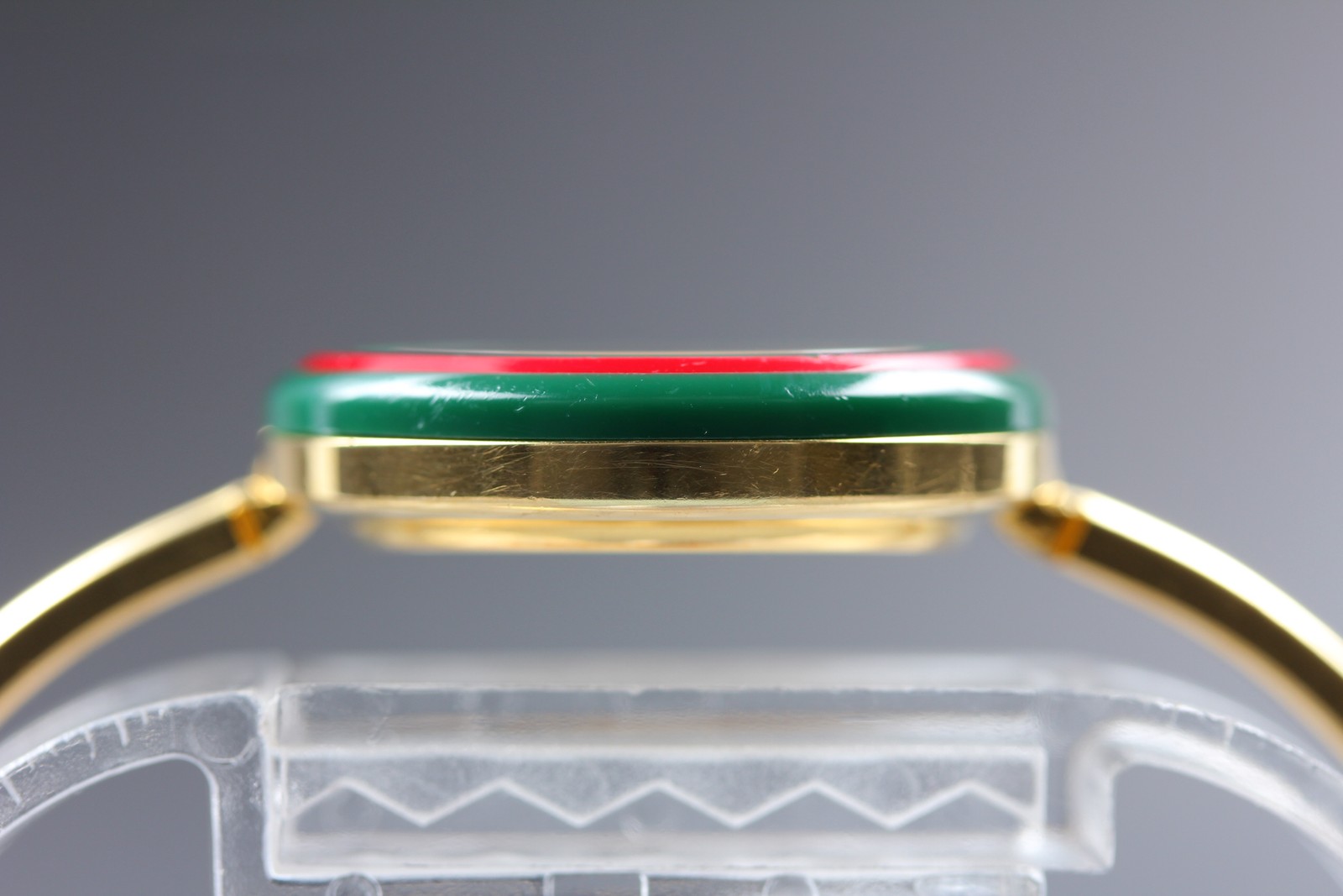 [Excellent] GUCCI 1100-L Change Bezel 11/12 Women’s QZ Watch White 11 Colors