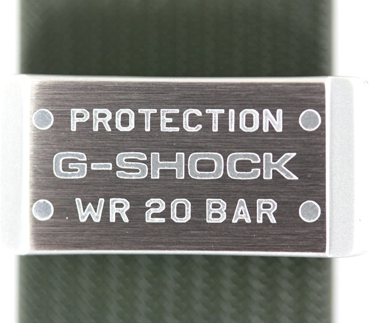 Casio 10504378 G-Shock Mudmaster GWG-1000 Watch Band Strap New Free Shipping