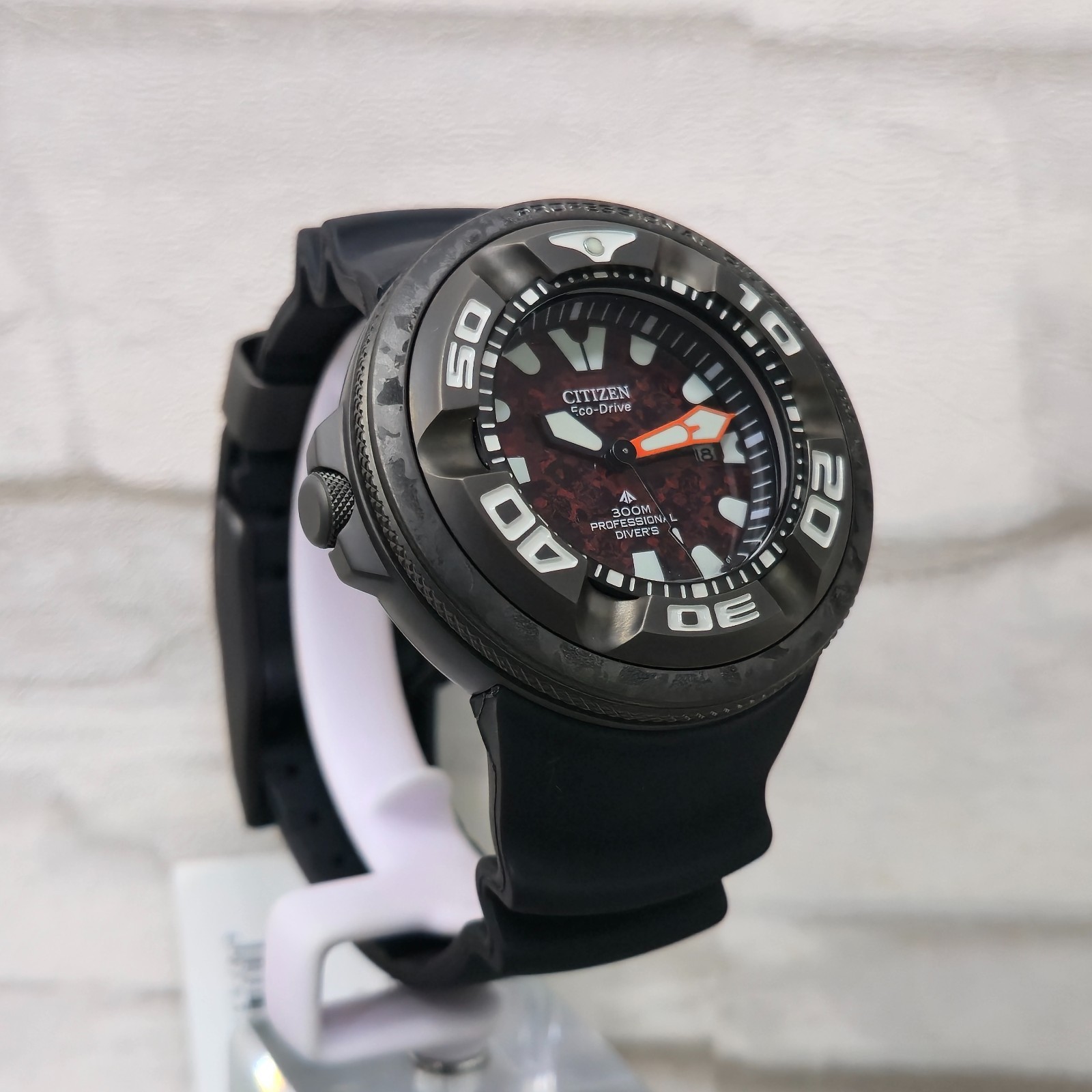Citizen Promaster BJ8059-03Z EcoDrive Godzilla Limited Edition 3000PC Mens Watch